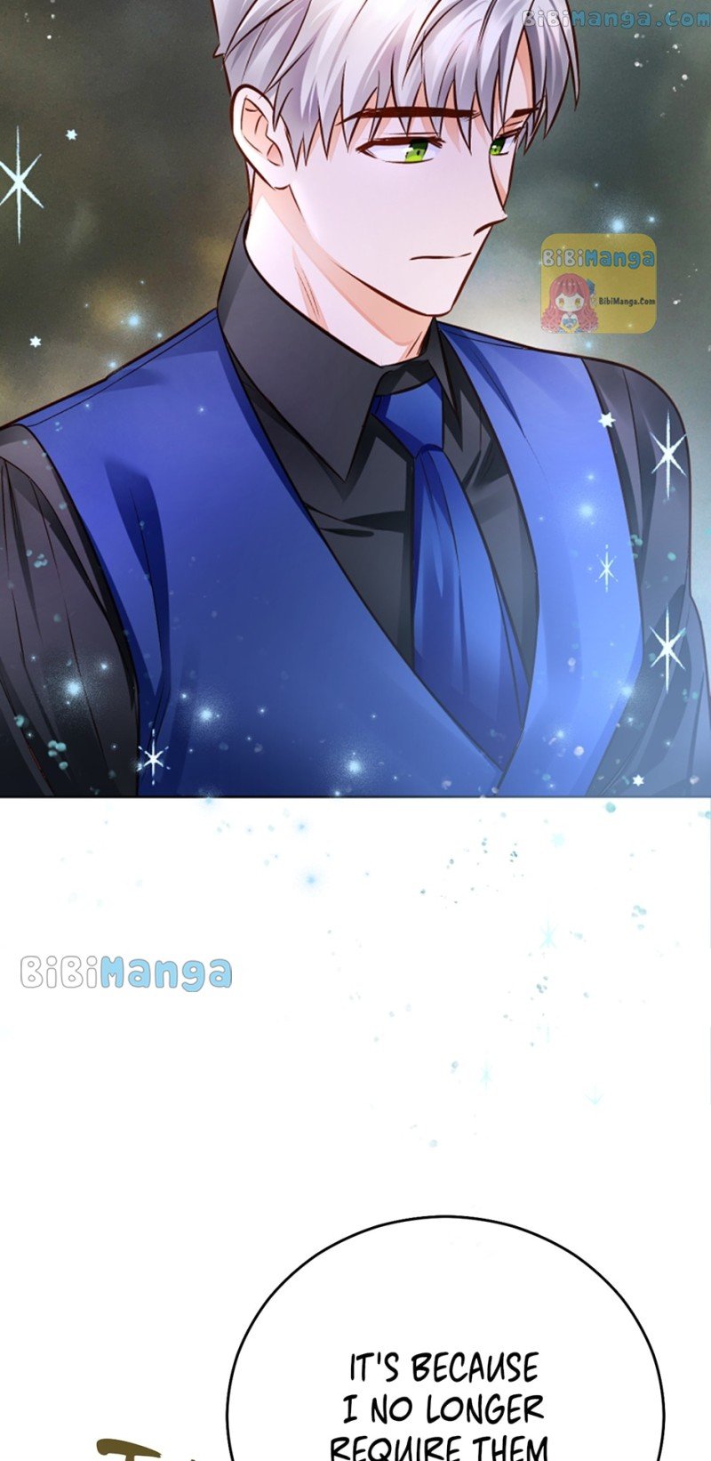 The Princess Doesn’t Want To Marry Her Ideal Type chapter 61 page 33