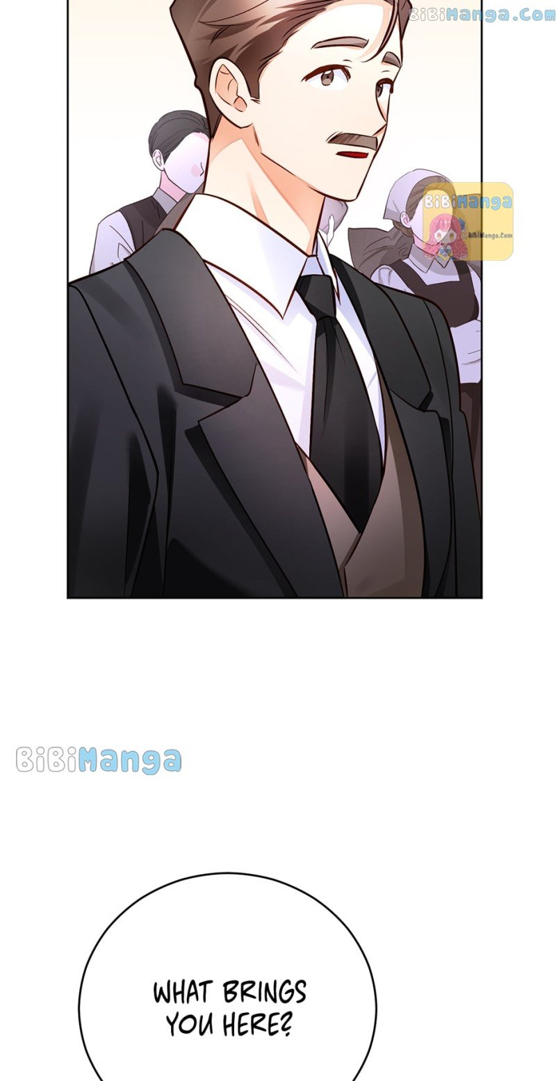 The Princess Doesn’t Want To Marry Her Ideal Type chapter 61 page 37