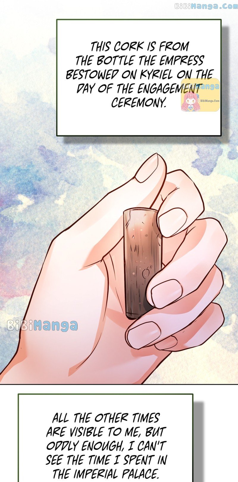 The Princess Doesn’t Want To Marry Her Ideal Type chapter 61 page 43