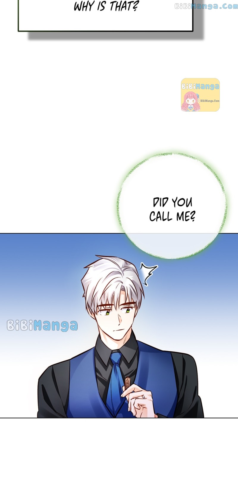 The Princess Doesn’t Want To Marry Her Ideal Type chapter 61 page 44