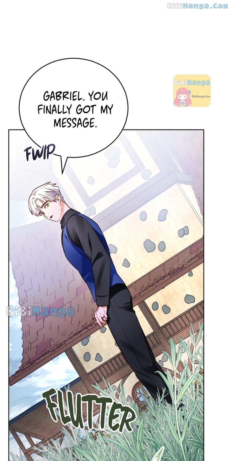 The Princess Doesn’t Want To Marry Her Ideal Type chapter 61 page 45