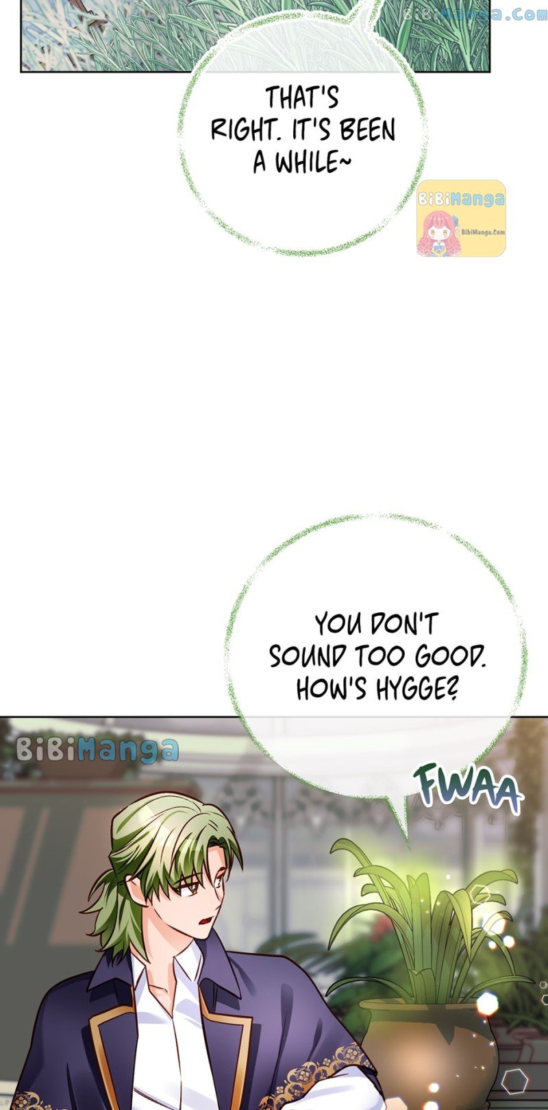 The Princess Doesn’t Want To Marry Her Ideal Type chapter 61 page 46