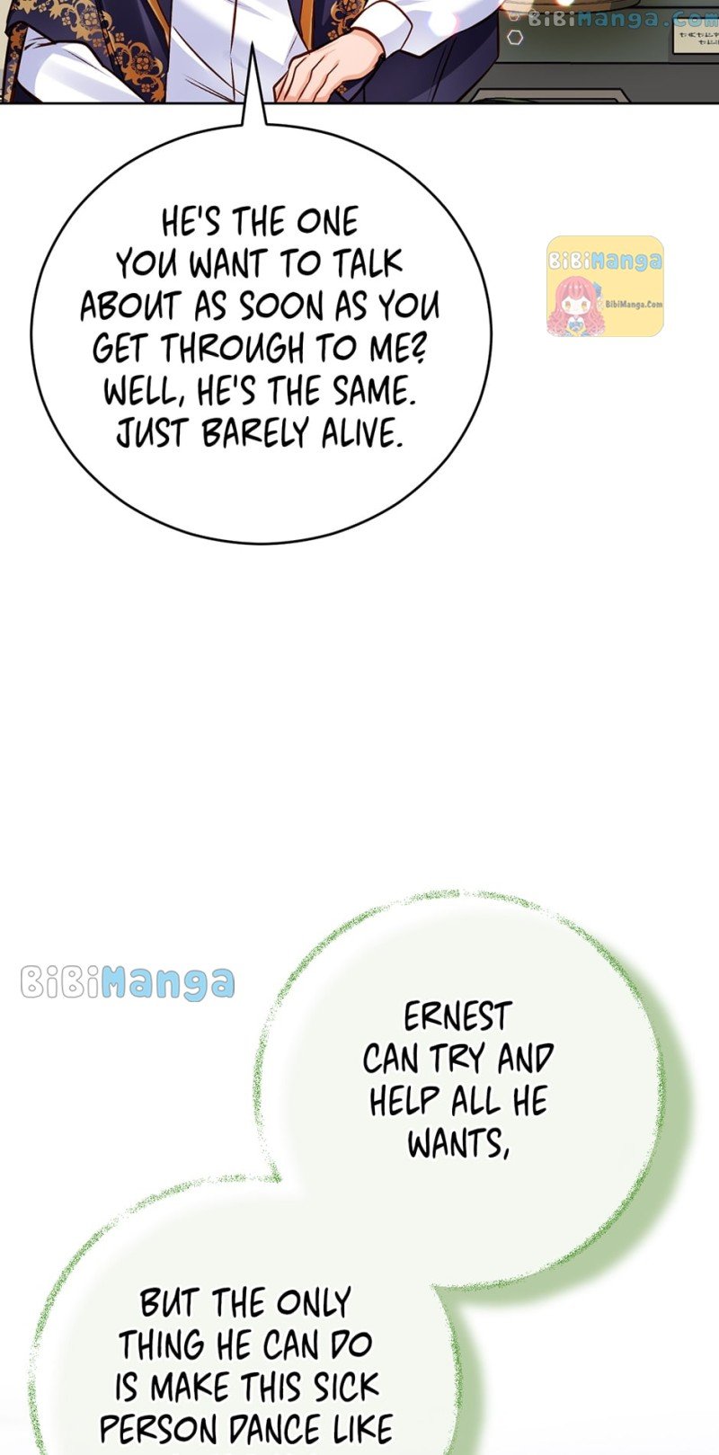 The Princess Doesn’t Want To Marry Her Ideal Type chapter 61 page 47