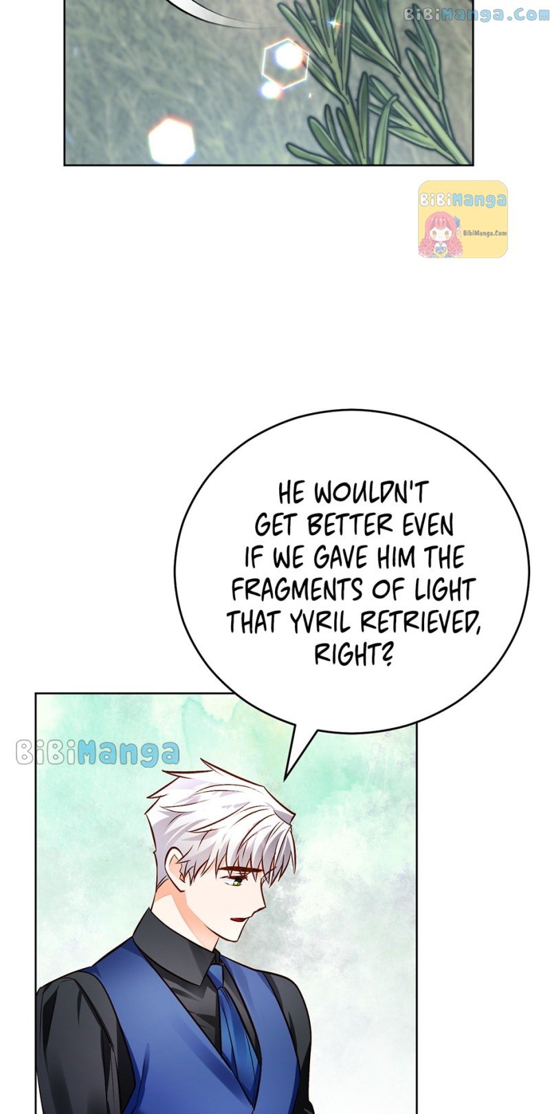 The Princess Doesn’t Want To Marry Her Ideal Type chapter 61 page 59