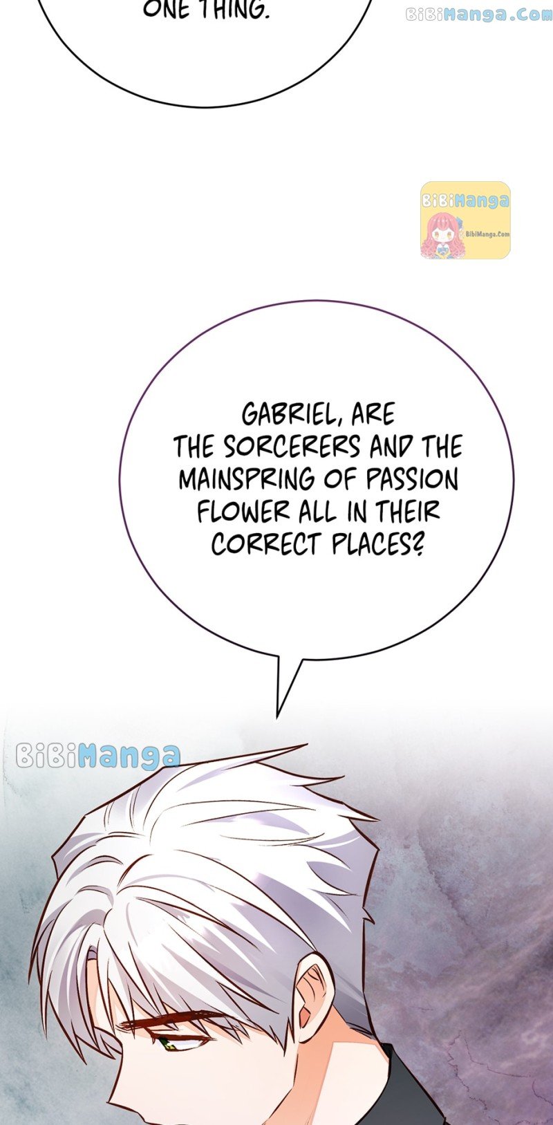 The Princess Doesn’t Want To Marry Her Ideal Type chapter 61 page 63