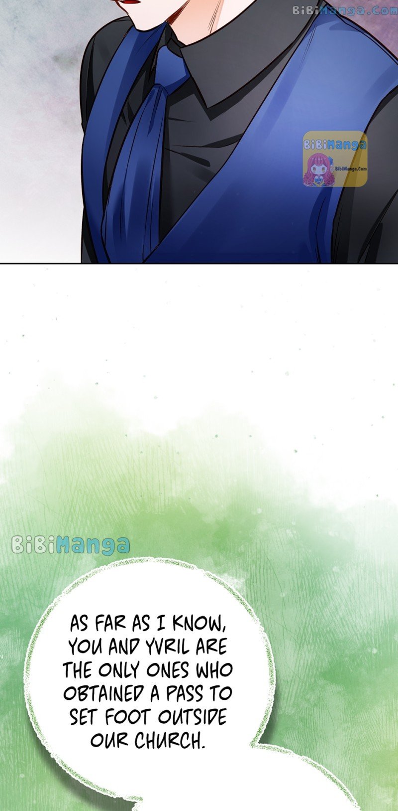 The Princess Doesn’t Want To Marry Her Ideal Type chapter 61 page 64