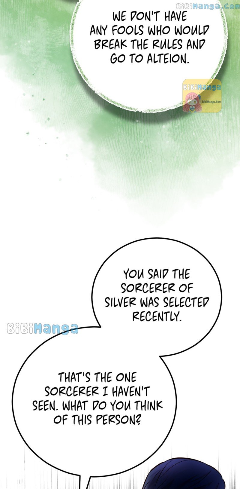 The Princess Doesn’t Want To Marry Her Ideal Type chapter 61 page 65