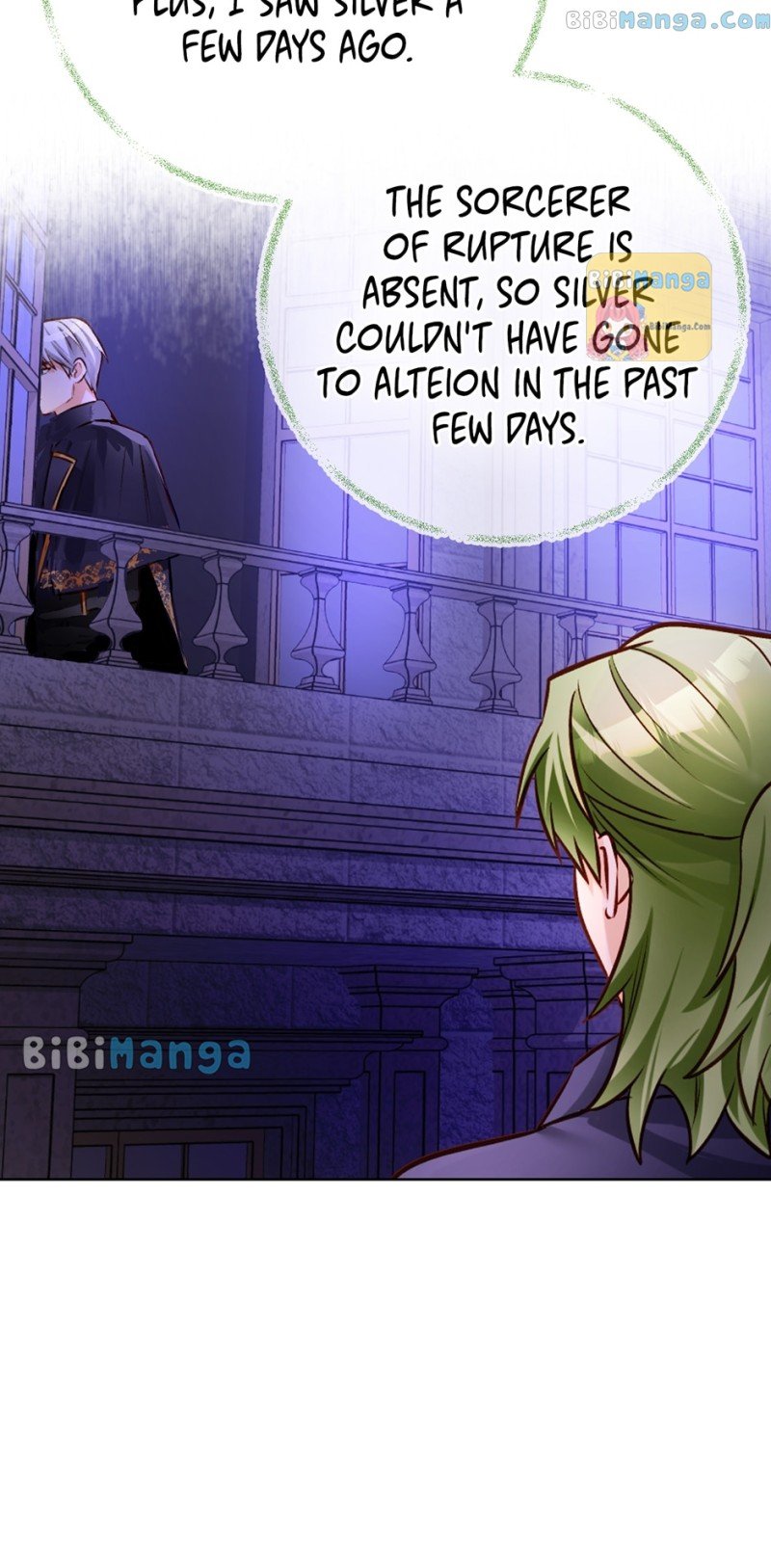 The Princess Doesn’t Want To Marry Her Ideal Type chapter 61 page 67