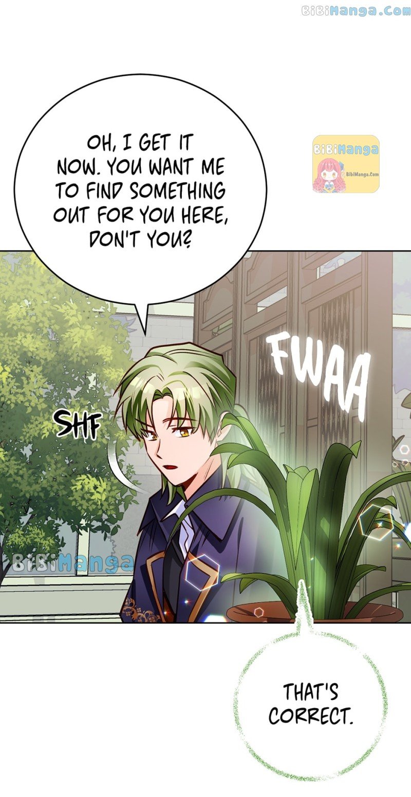The Princess Doesn’t Want To Marry Her Ideal Type chapter 61 page 70