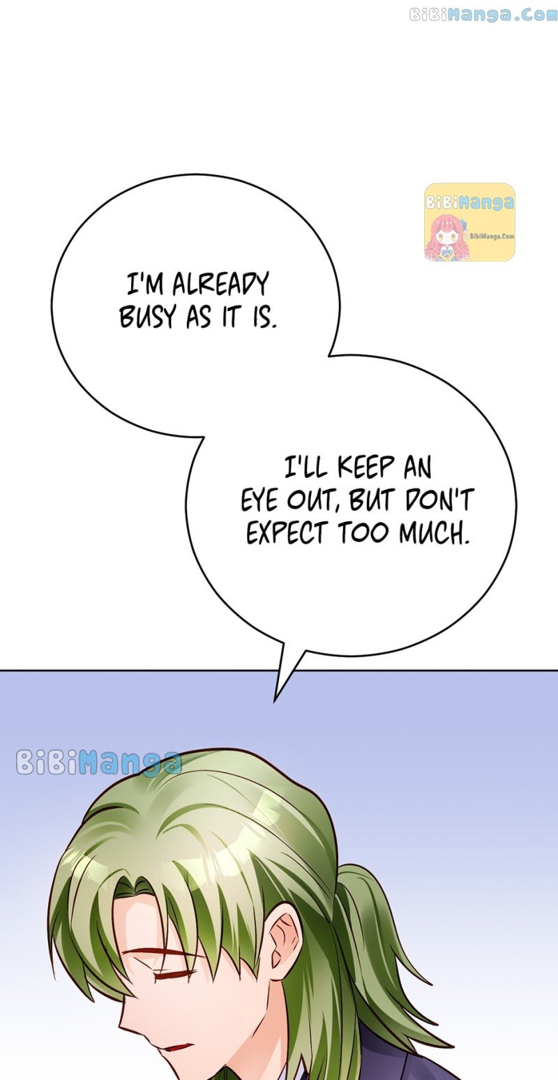 The Princess Doesn’t Want To Marry Her Ideal Type chapter 61 page 71