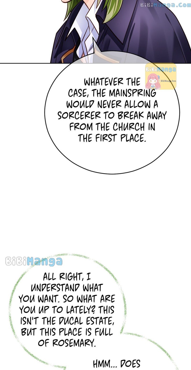 The Princess Doesn’t Want To Marry Her Ideal Type chapter 61 page 72