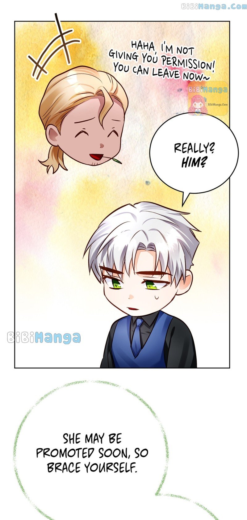 The Princess Doesn’t Want To Marry Her Ideal Type chapter 61 page 82