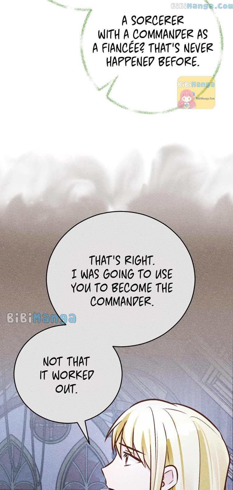 The Princess Doesn’t Want To Marry Her Ideal Type chapter 61 page 83