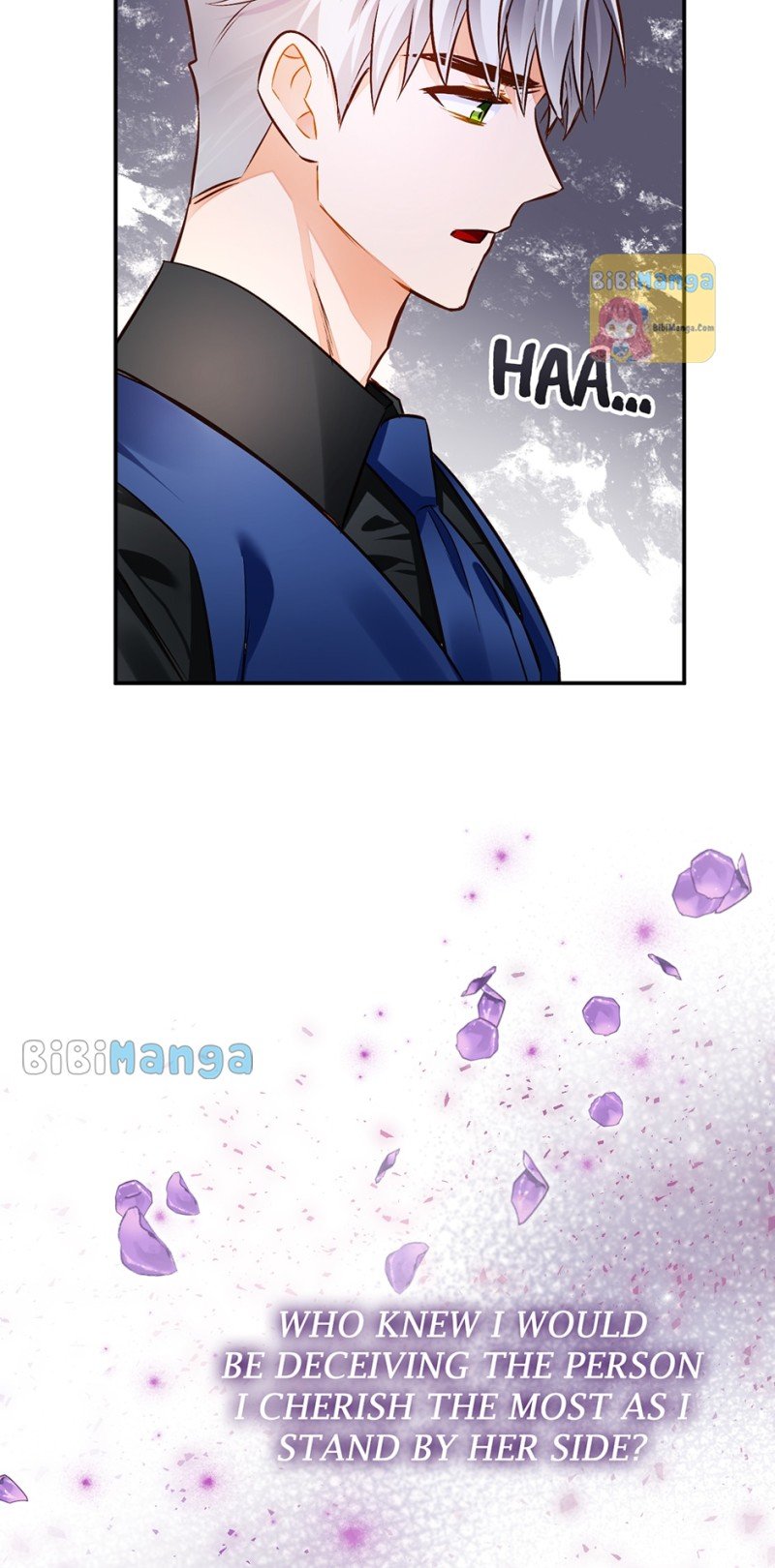 The Princess Doesn’t Want To Marry Her Ideal Type chapter 62 page 4