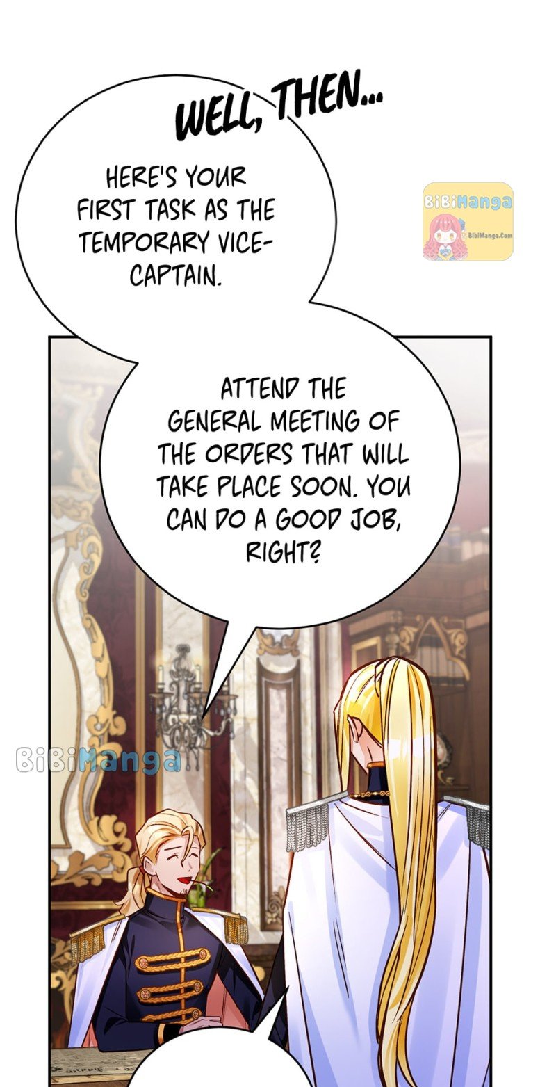 The Princess Doesn’t Want To Marry Her Ideal Type chapter 62 page 8