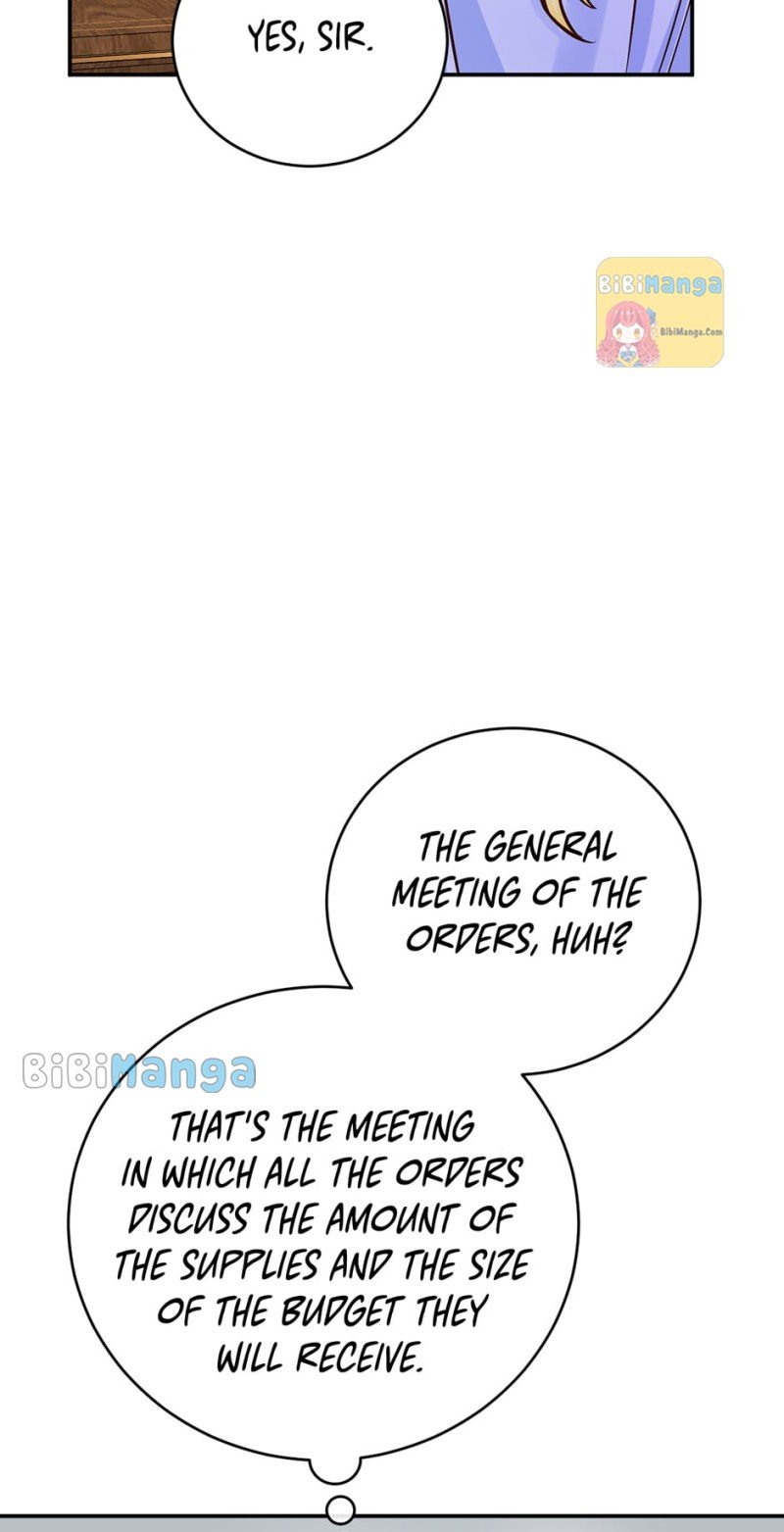 The Princess Doesn’t Want To Marry Her Ideal Type chapter 62 page 9