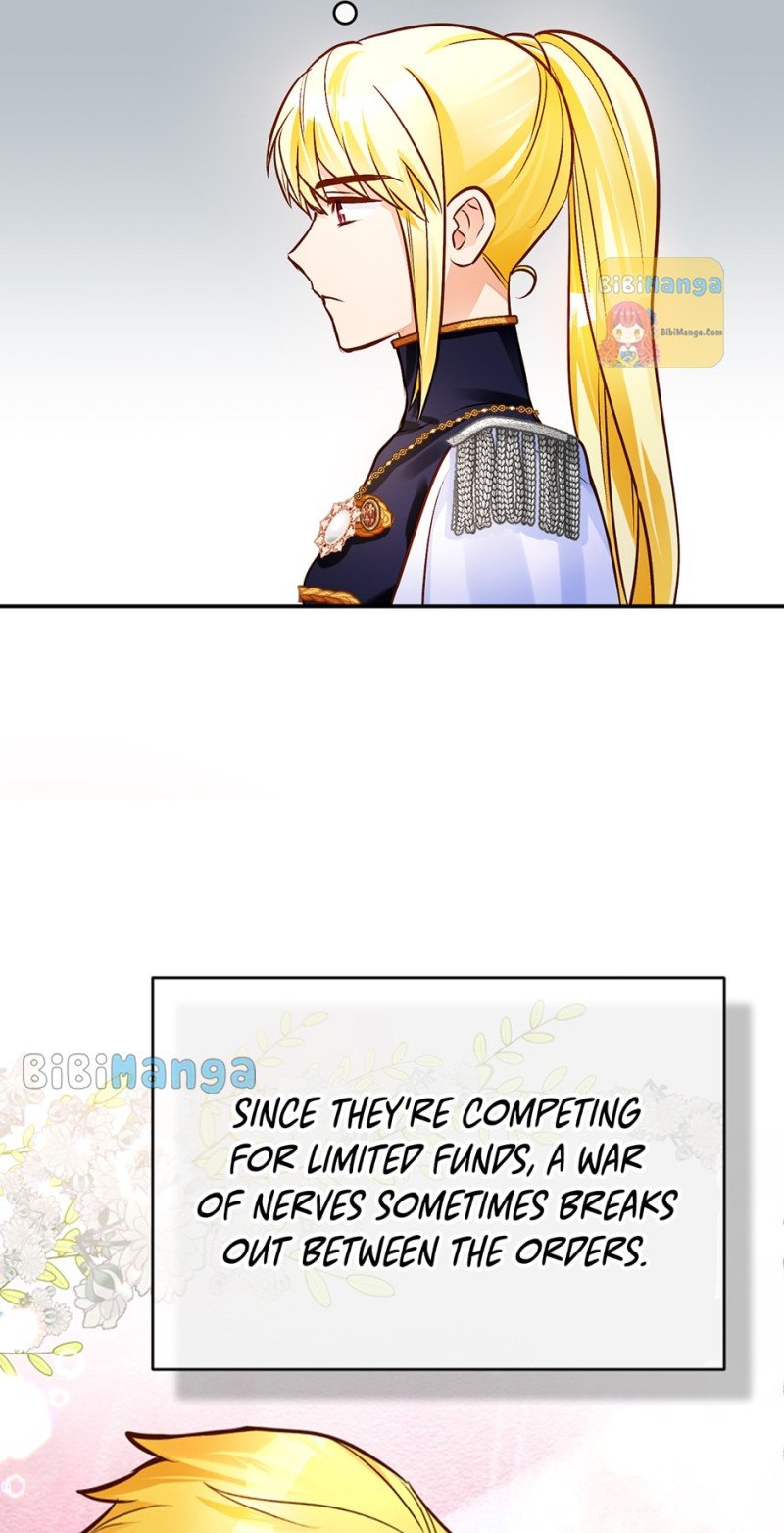 The Princess Doesn’t Want To Marry Her Ideal Type chapter 62 page 10