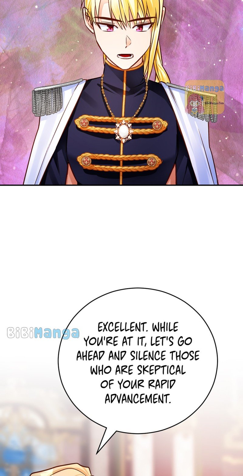 The Princess Doesn’t Want To Marry Her Ideal Type chapter 62 page 13