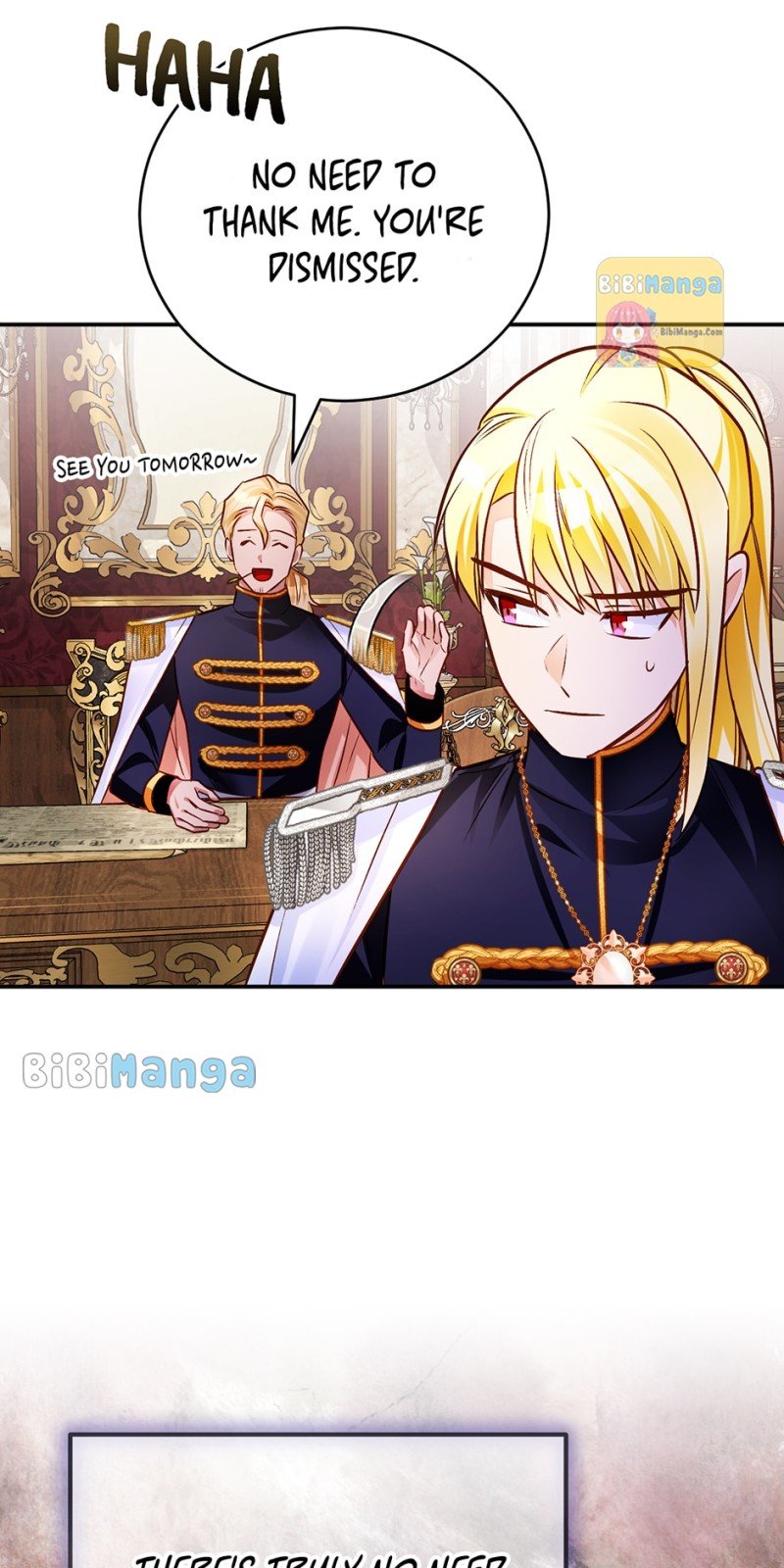 The Princess Doesn’t Want To Marry Her Ideal Type chapter 62 page 19