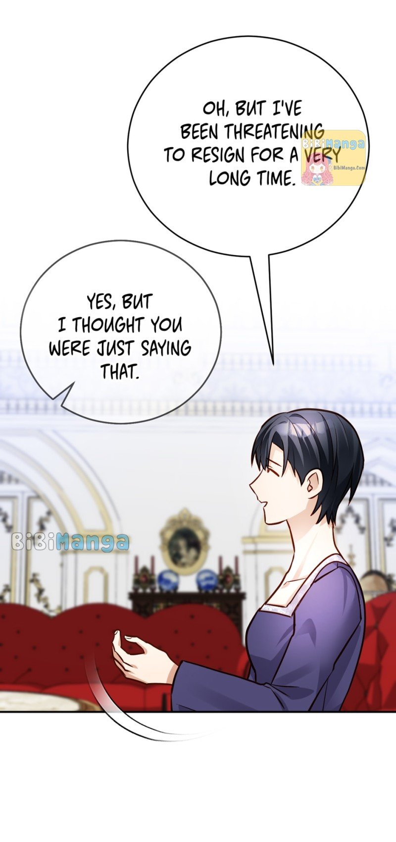 The Princess Doesn’t Want To Marry Her Ideal Type chapter 62 page 24