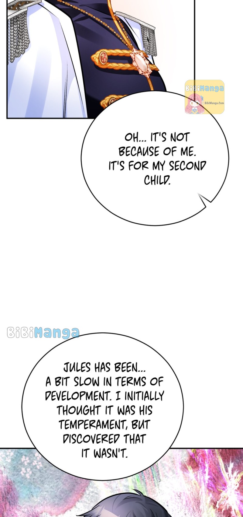 The Princess Doesn’t Want To Marry Her Ideal Type chapter 62 page 27