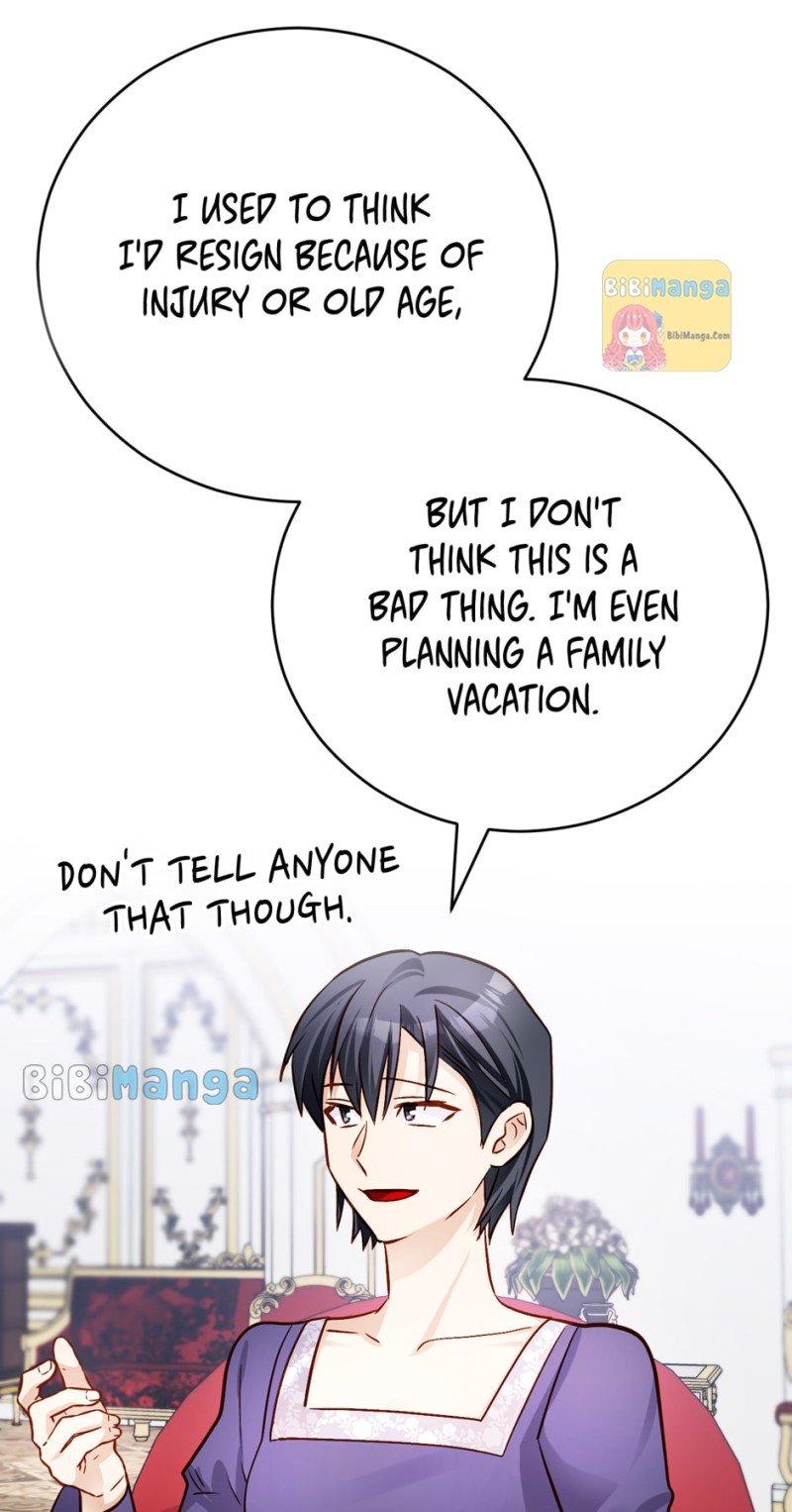 The Princess Doesn’t Want To Marry Her Ideal Type chapter 62 page 30