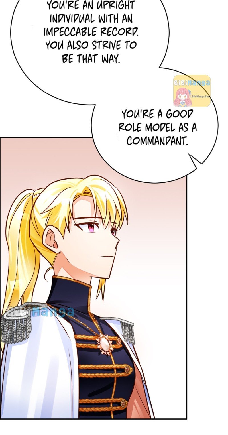 The Princess Doesn’t Want To Marry Her Ideal Type chapter 62 page 33