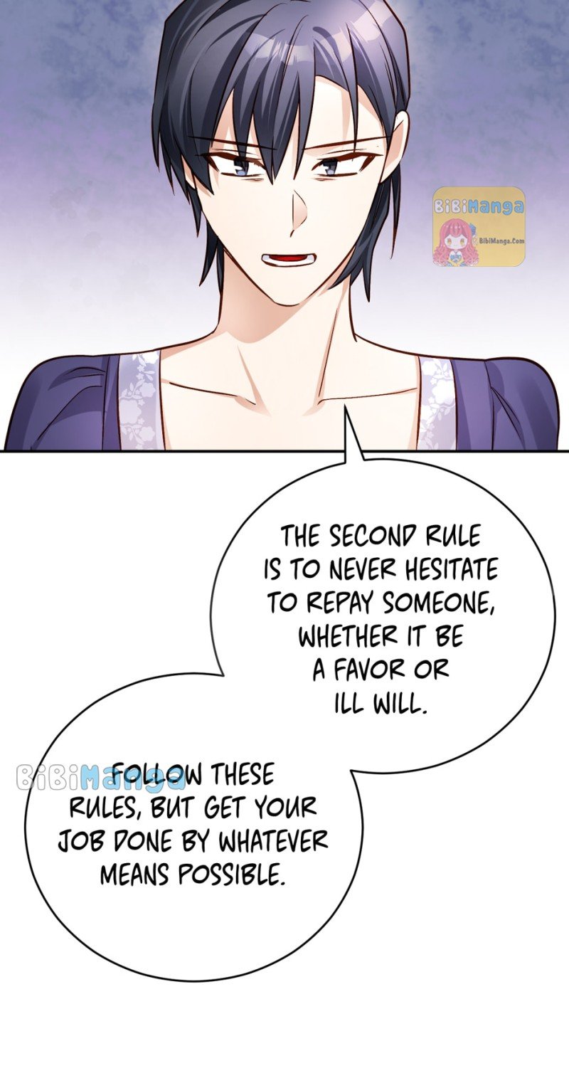 The Princess Doesn’t Want To Marry Her Ideal Type chapter 62 page 37