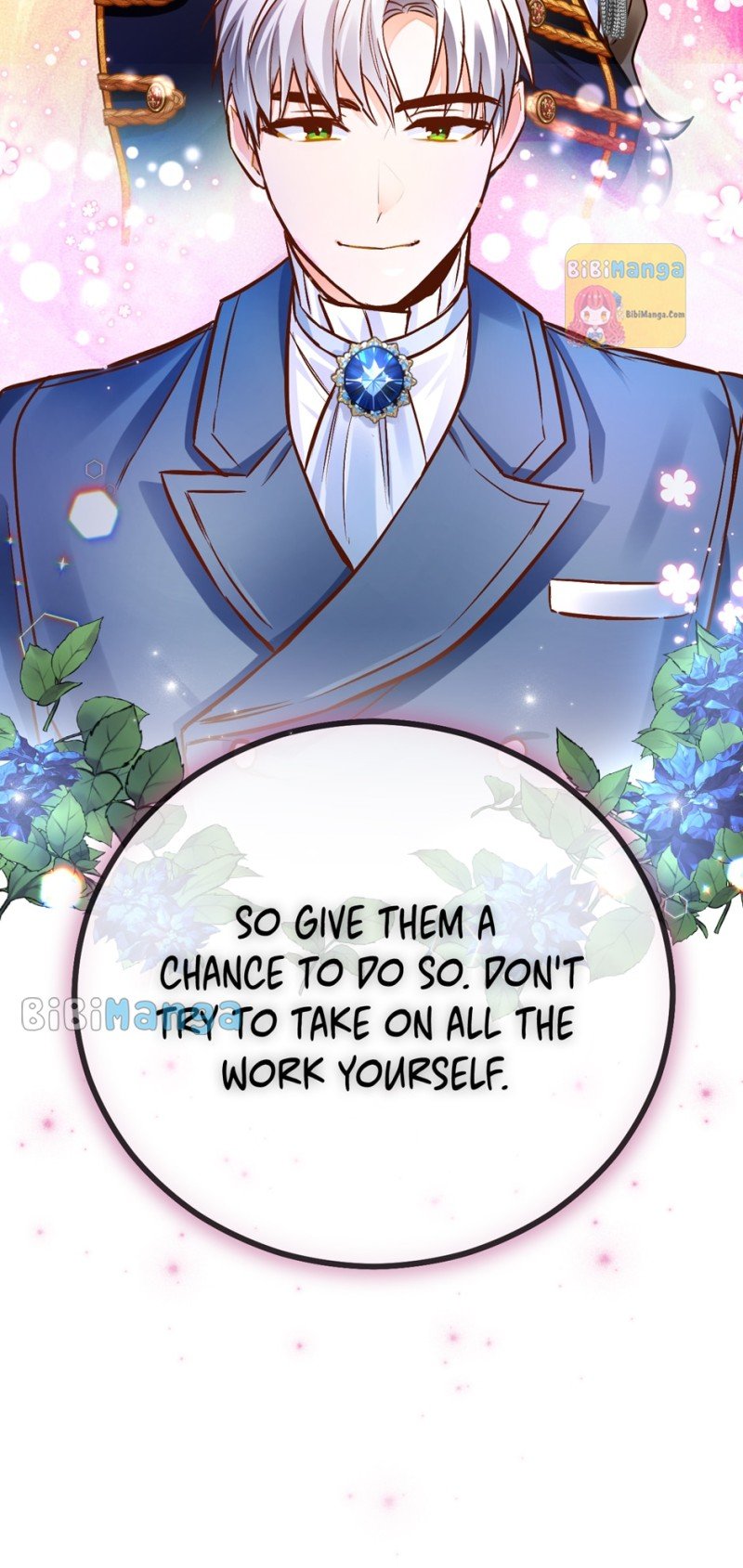 The Princess Doesn’t Want To Marry Her Ideal Type chapter 62 page 40