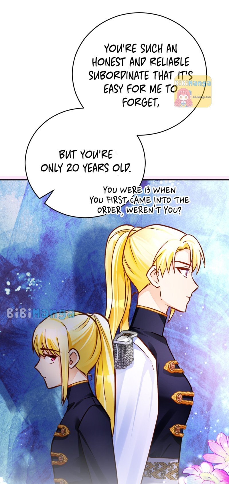 The Princess Doesn’t Want To Marry Her Ideal Type chapter 62 page 41