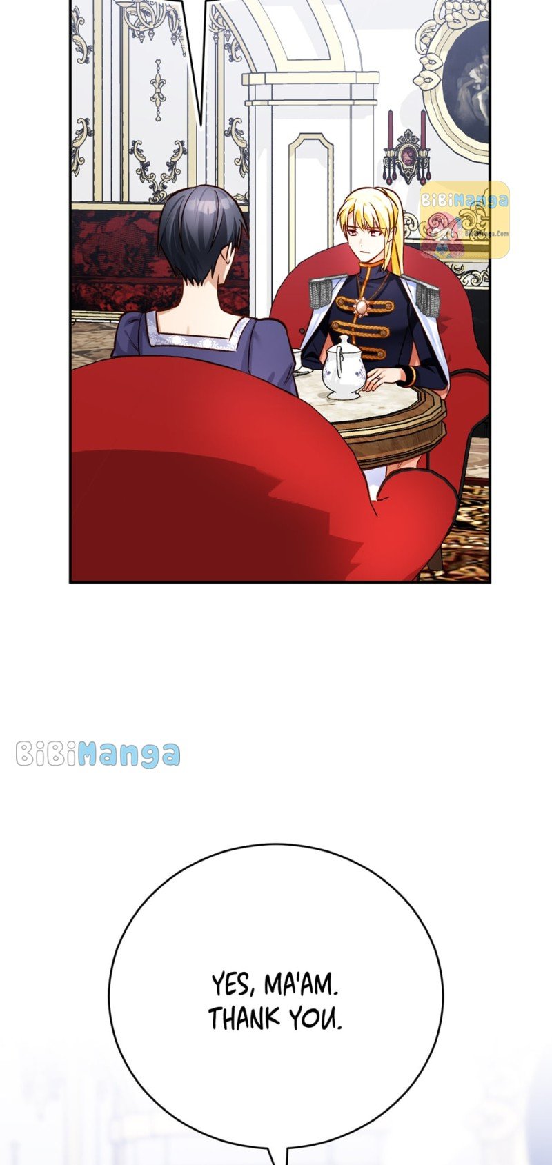 The Princess Doesn’t Want To Marry Her Ideal Type chapter 62 page 43