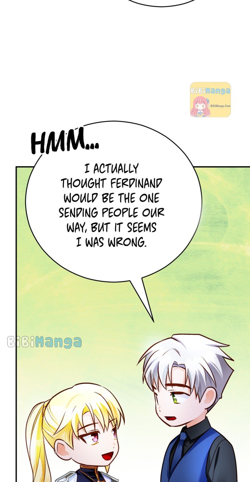 The Princess Doesn’t Want To Marry Her Ideal Type chapter 62 page 52