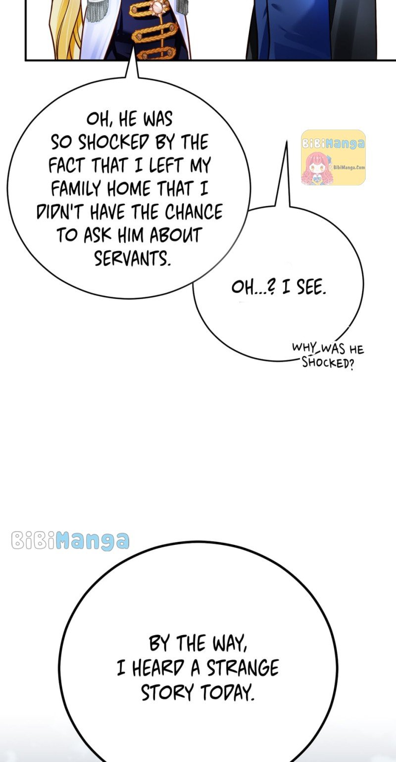 The Princess Doesn’t Want To Marry Her Ideal Type chapter 62 page 53