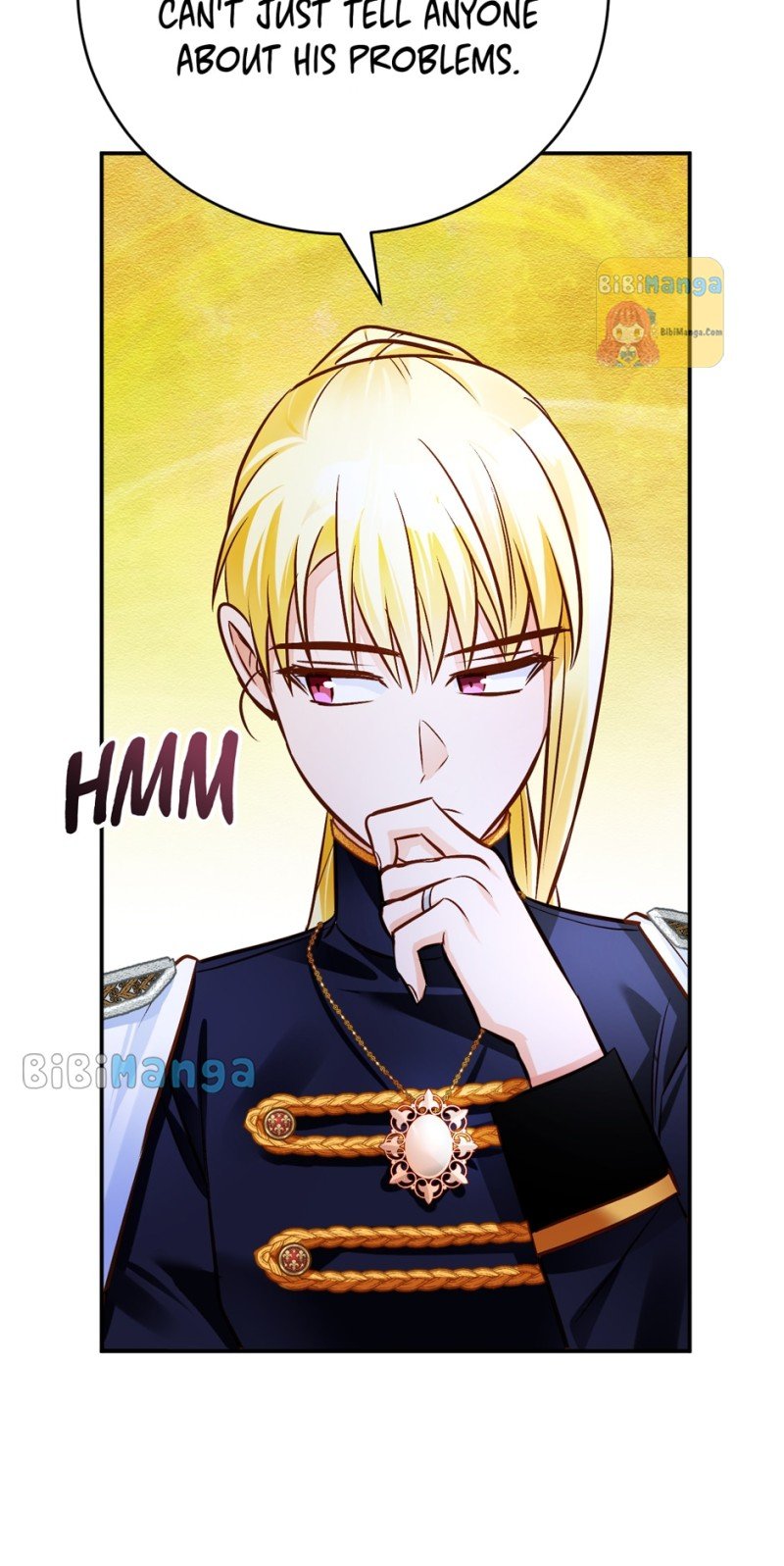 The Princess Doesn’t Want To Marry Her Ideal Type chapter 62 page 58