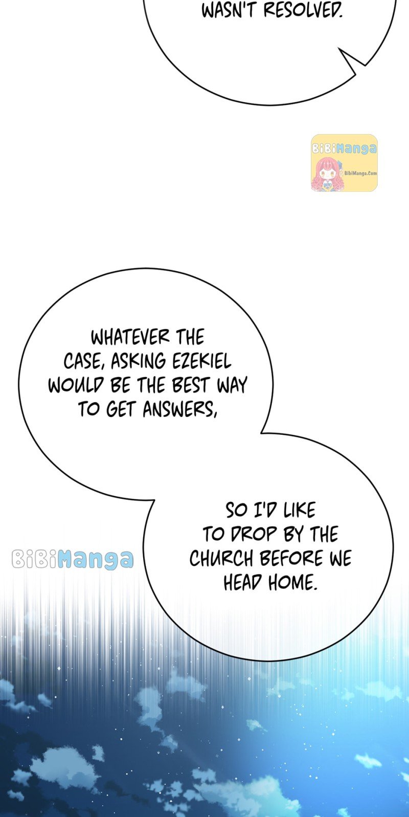 The Princess Doesn’t Want To Marry Her Ideal Type chapter 62 page 60