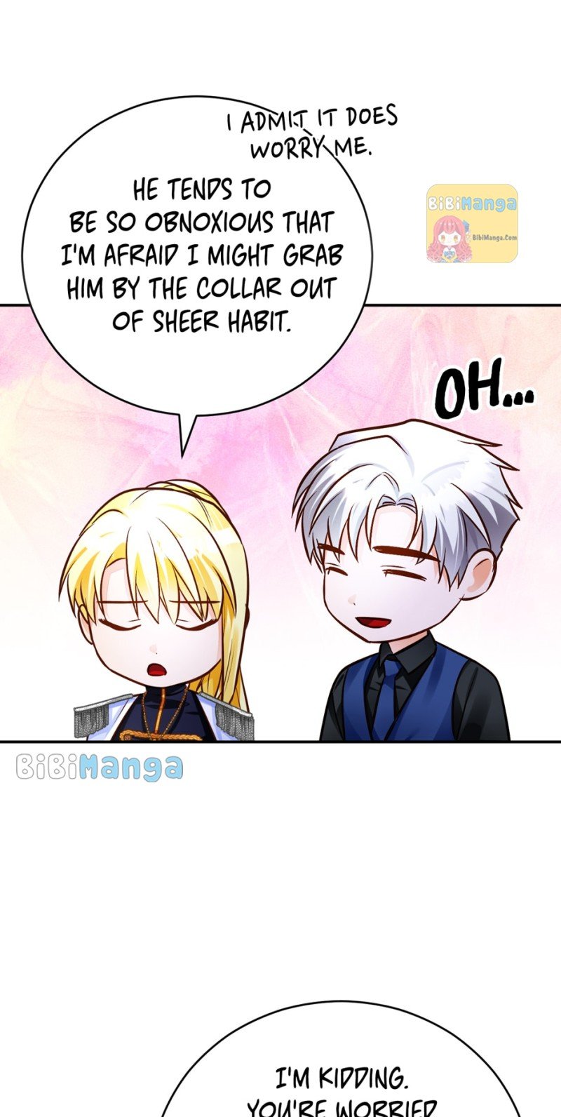 The Princess Doesn’t Want To Marry Her Ideal Type chapter 62 page 64