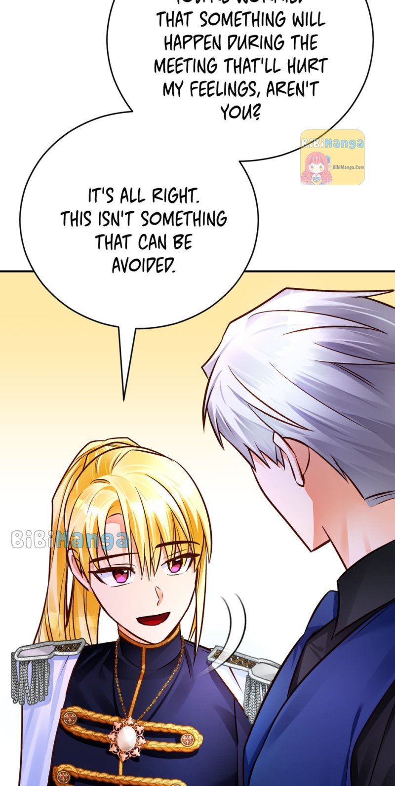 The Princess Doesn’t Want To Marry Her Ideal Type chapter 62 page 65