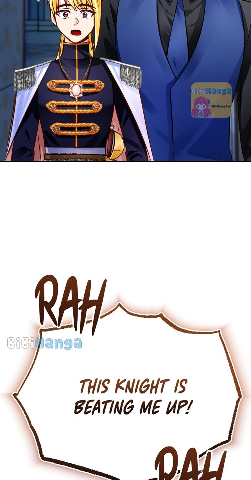 The Princess Doesn’t Want To Marry Her Ideal Type chapter 62 page 76