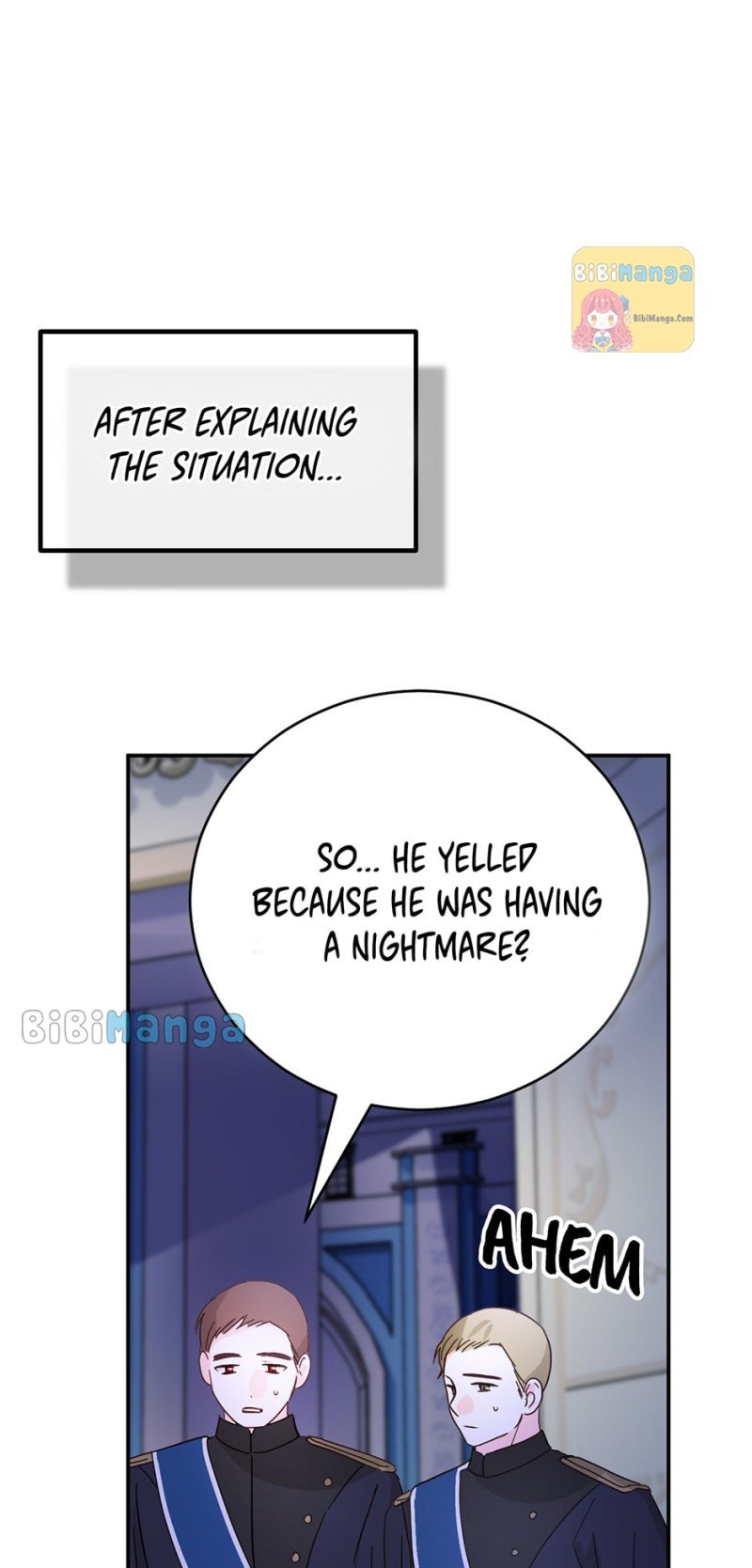 The Princess Doesn’t Want To Marry Her Ideal Type chapter 62 page 80