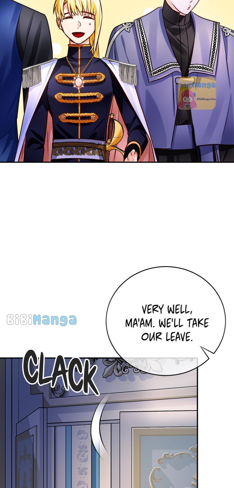 The Princess Doesn’t Want To Marry Her Ideal Type chapter 62 page 82