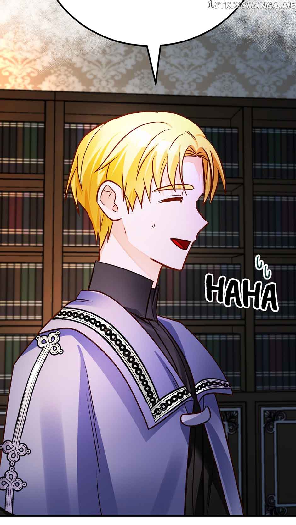 The Princess Doesn’t Want To Marry Her Ideal Type chapter 63 page 5