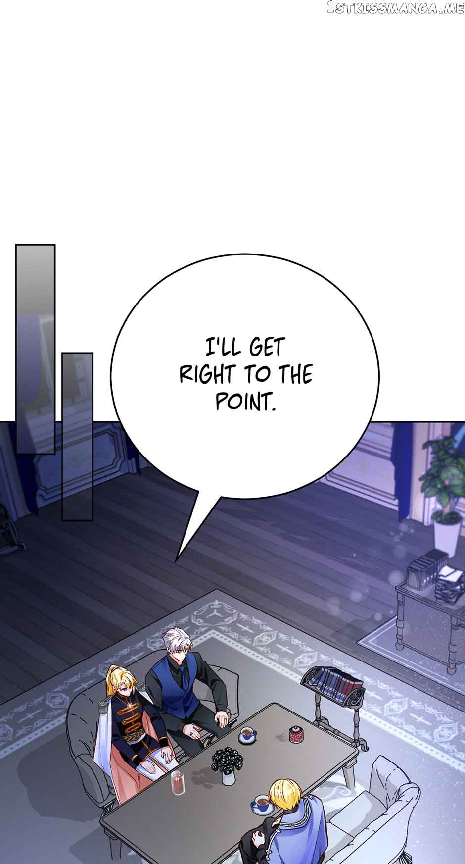 The Princess Doesn’t Want To Marry Her Ideal Type chapter 63 page 7