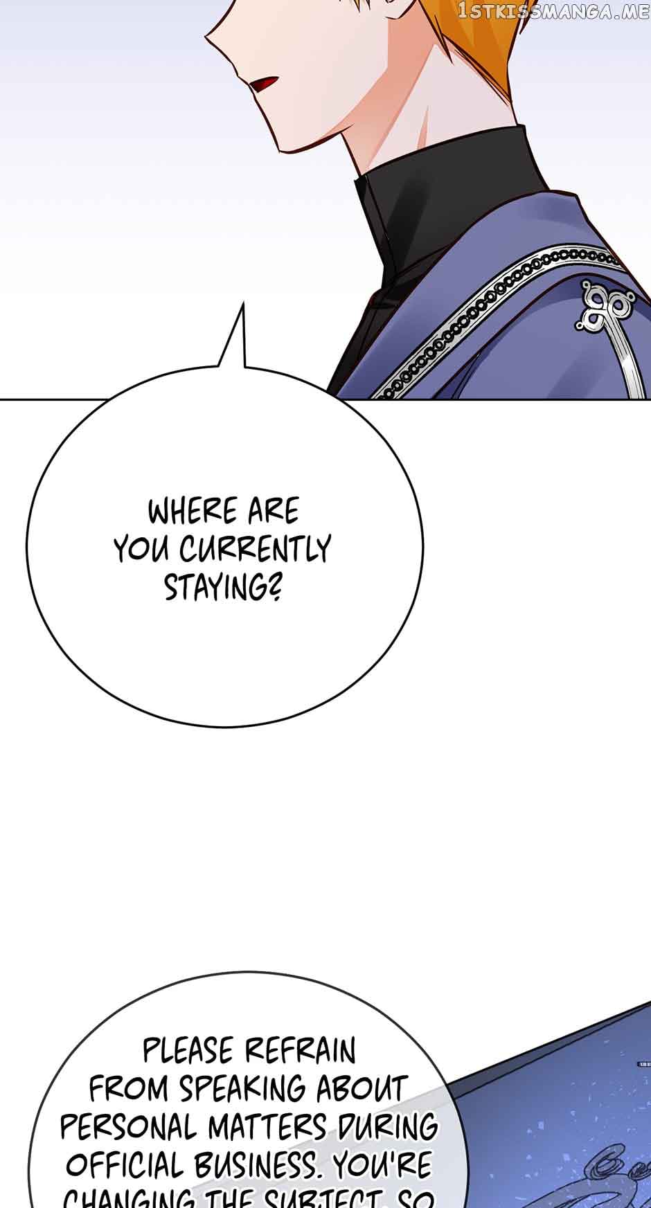 The Princess Doesn’t Want To Marry Her Ideal Type chapter 63 page 10