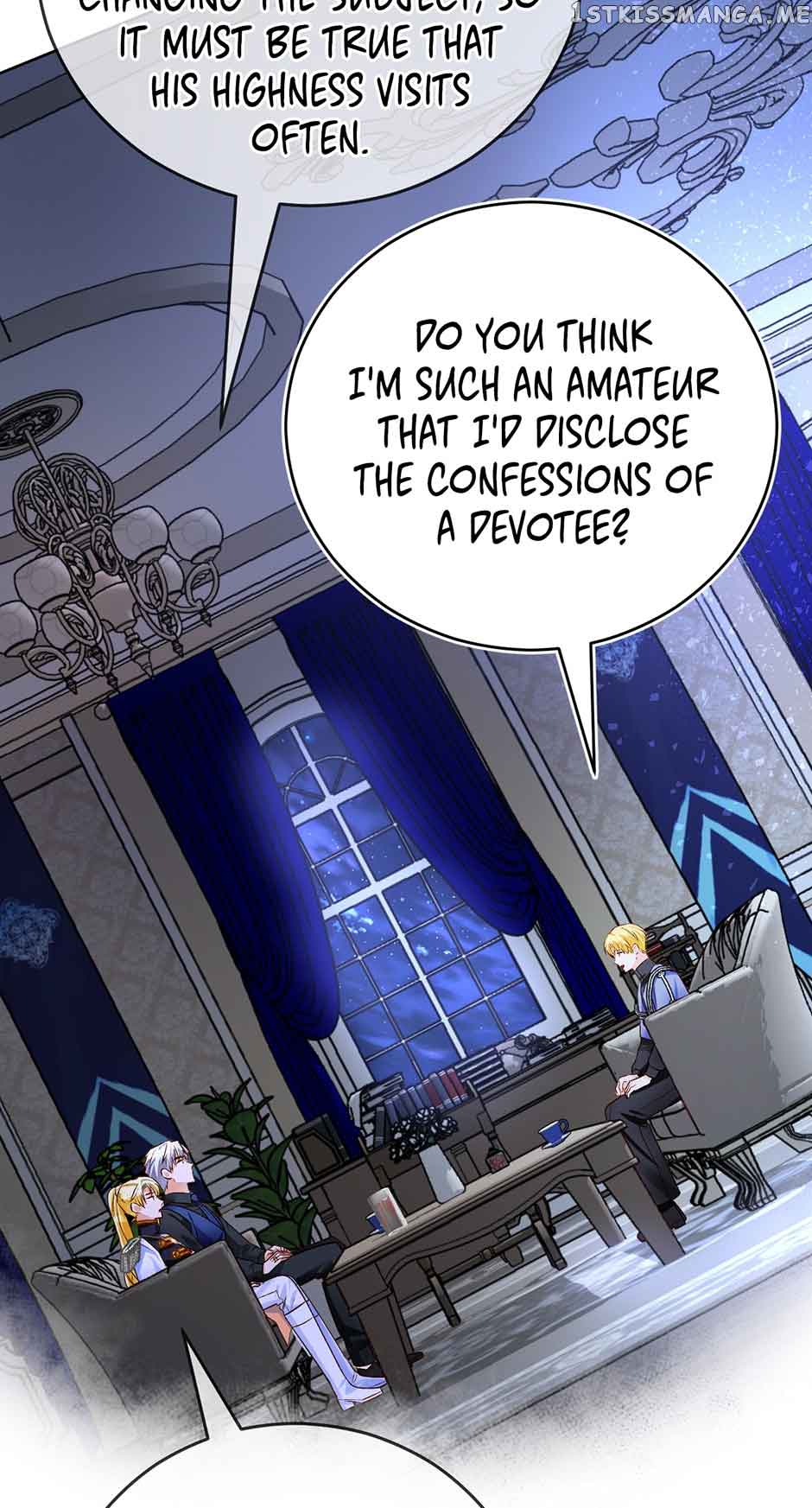 The Princess Doesn’t Want To Marry Her Ideal Type chapter 63 page 11