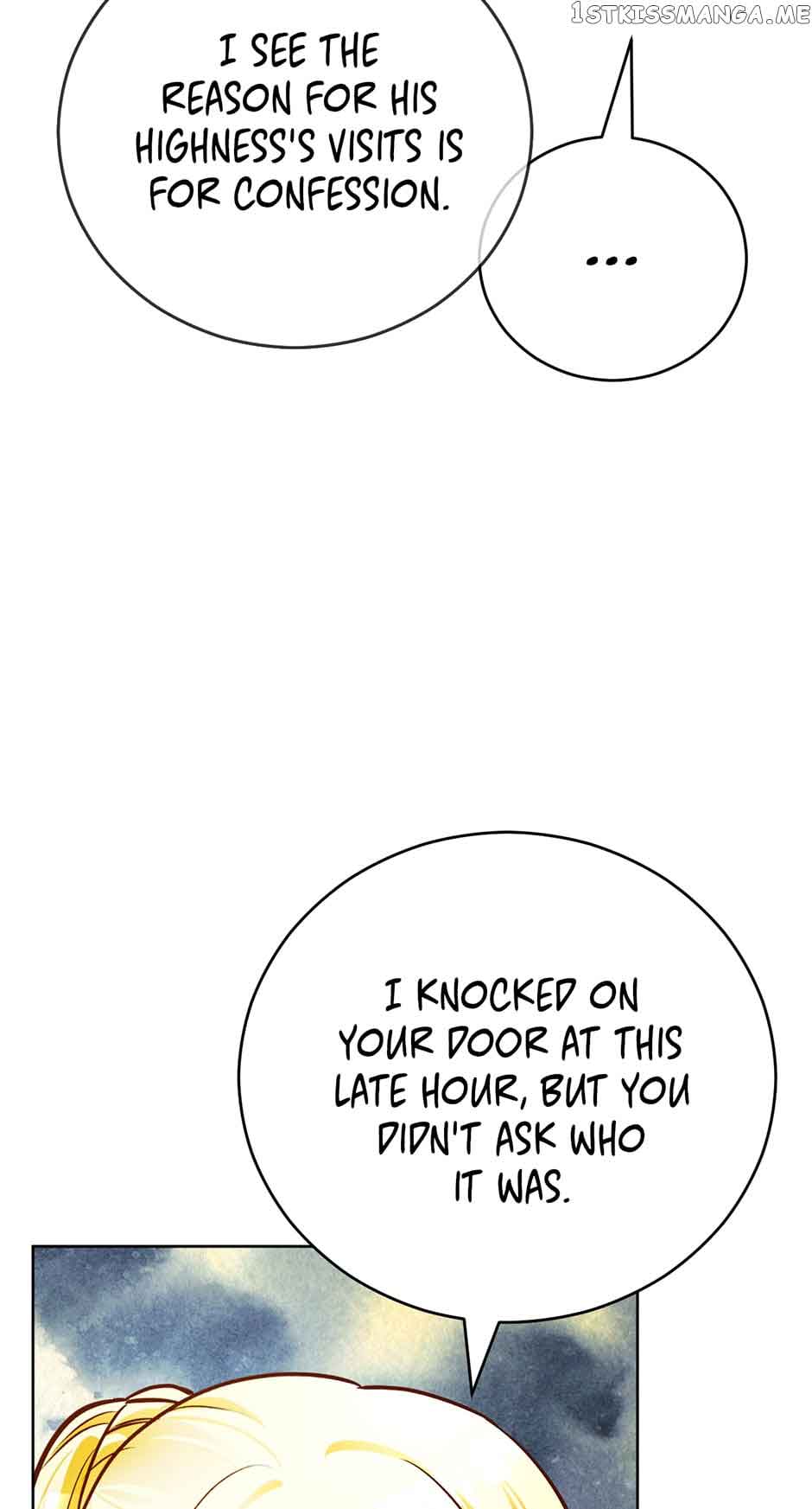 The Princess Doesn’t Want To Marry Her Ideal Type chapter 63 page 12