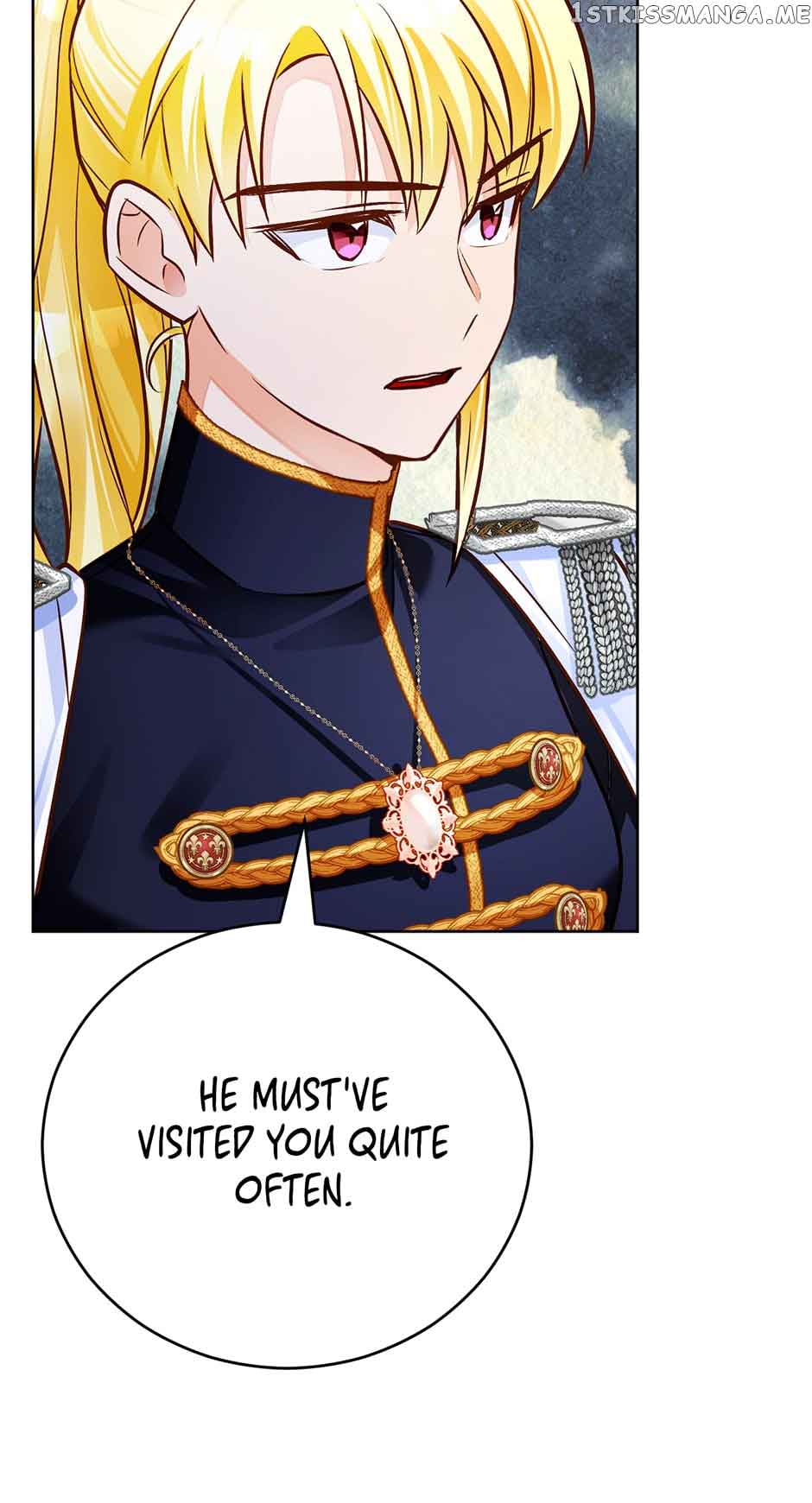 The Princess Doesn’t Want To Marry Her Ideal Type chapter 63 page 13