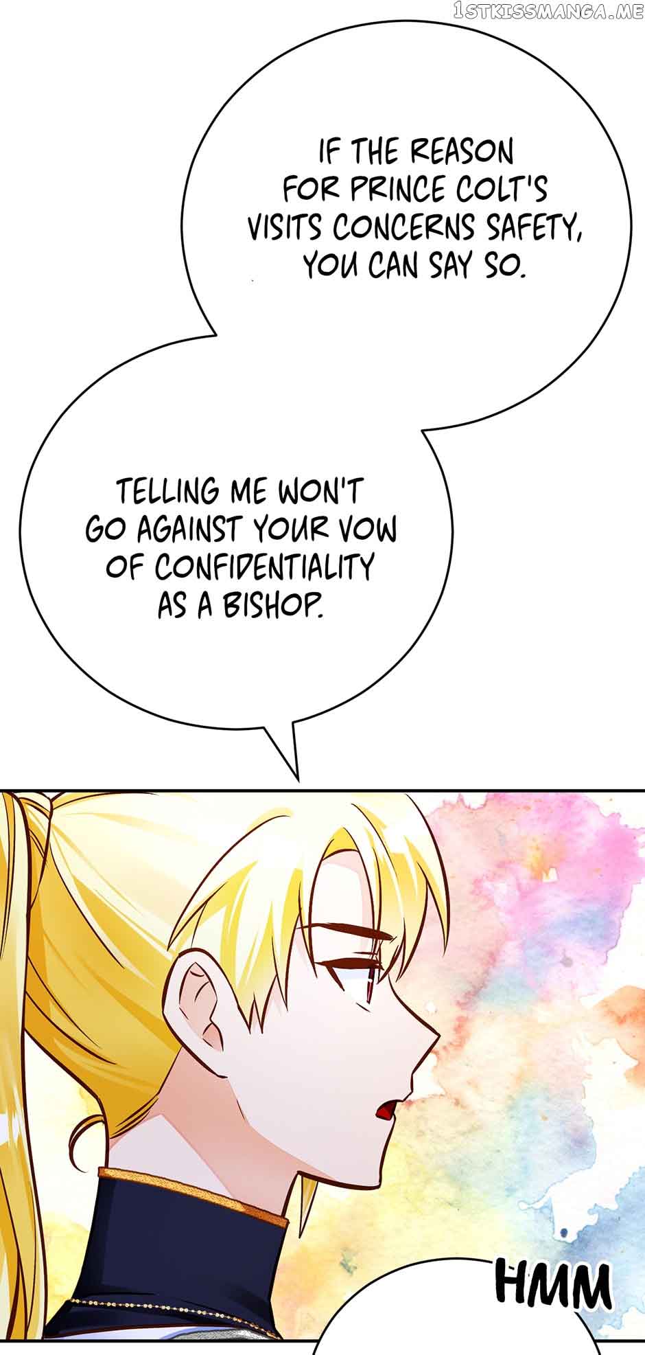 The Princess Doesn’t Want To Marry Her Ideal Type chapter 63 page 14