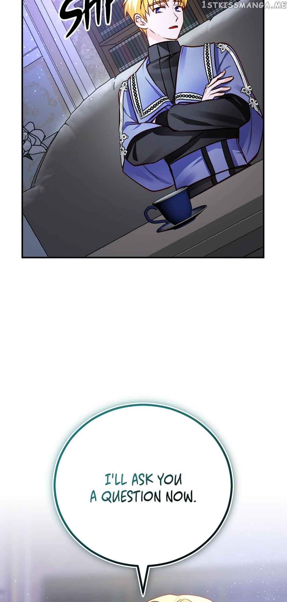 The Princess Doesn’t Want To Marry Her Ideal Type chapter 63 page 16