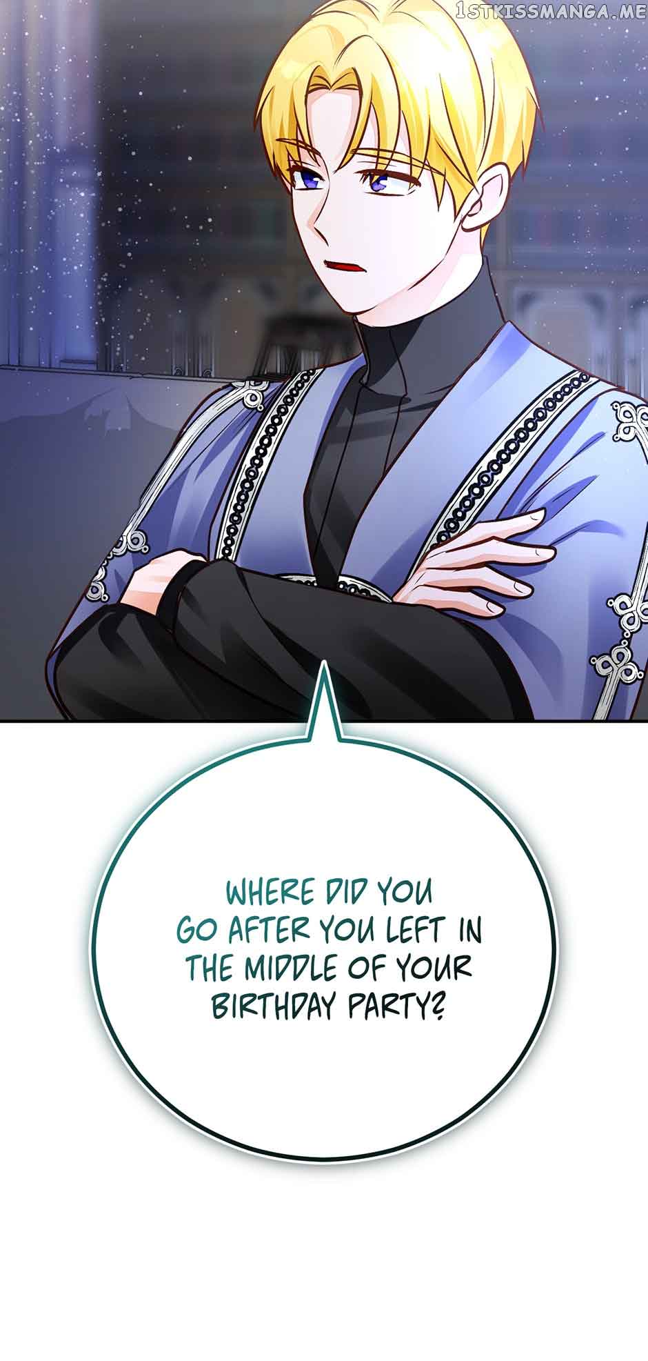 The Princess Doesn’t Want To Marry Her Ideal Type chapter 63 page 17