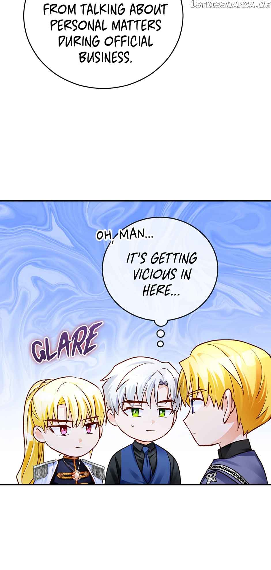 The Princess Doesn’t Want To Marry Her Ideal Type chapter 63 page 19